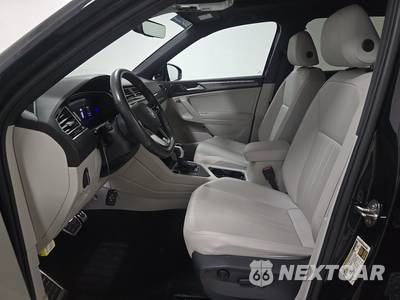 2024 Volkswagen Tiguan SE R-Line Black - zdjęcie 7 z 23 - miniatura