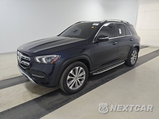 2022 Mercedes-Benz GLE 350