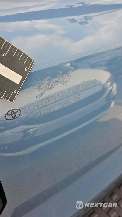 2026 Toyota 4Runner i-FORCE MAX Platinum - zdjęcie 19 z 19 - miniatura