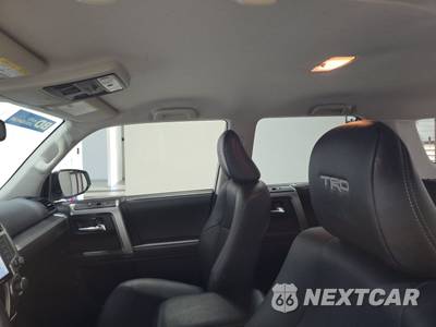 2022 Toyota 4Runner TRD Sport - zdjęcie 17 z 39 - miniatura