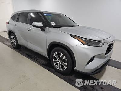 2023 Toyota Highlander XLE - zdjęcie 3 z 23 - miniatura