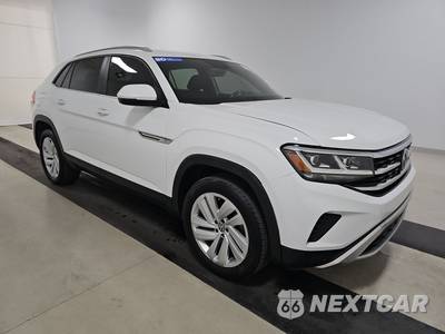 2020 Volkswagen Atlas Cross Sport V6 SE w/Technology - zdjęcie 3 z 23 - miniatura
