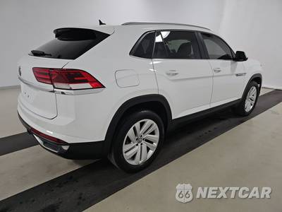 2020 Volkswagen Atlas Cross Sport V6 SE w/Technology - zdjęcie 4 z 23 - miniatura