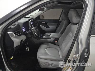 2023 Toyota Highlander XLE - zdjęcie 7 z 23 - miniatura