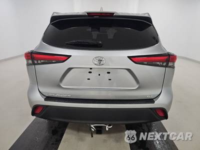 2023 Toyota Highlander XLE - zdjęcie 5 z 23 - miniatura