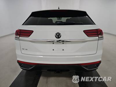 2020 Volkswagen Atlas Cross Sport V6 SE w/Technology - zdjęcie 5 z 23 - miniatura