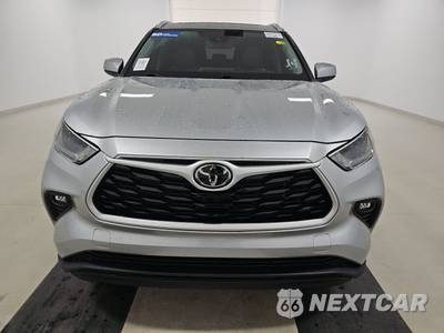2023 Toyota Highlander XLE - zdjęcie 2 z 23 - miniatura