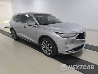 2023 Acura MDX w/Technology Pkg - zdjęcie 3 z 23 - miniatura