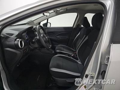 2025 Nissan Versa S - zdjęcie 7 z 19 - miniatura