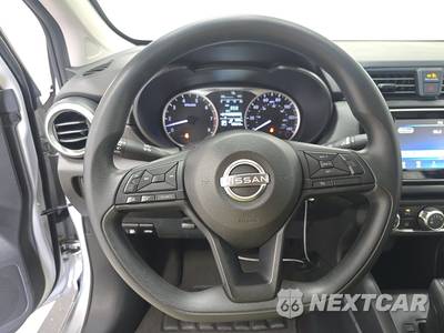 2025 Nissan Versa S - zdjęcie 10 z 19 - miniatura