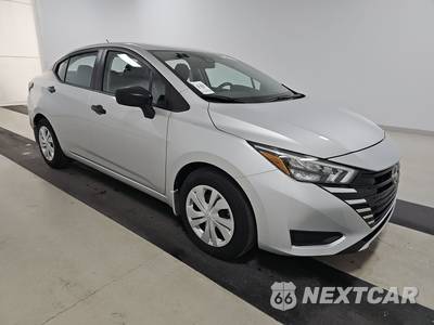 2025 Nissan Versa S - zdjęcie 3 z 19 - miniatura