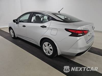 2025 Nissan Versa S - zdjęcie 6 z 19 - miniatura
