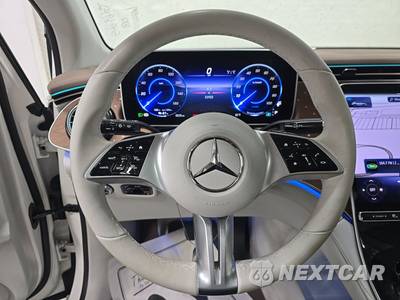 2024 Mercedes-Benz EQE 350+ SUV - zdjęcie 10 z 21 - miniatura