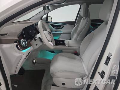 2024 Mercedes-Benz EQE 350+ SUV - zdjęcie 7 z 21 - miniatura