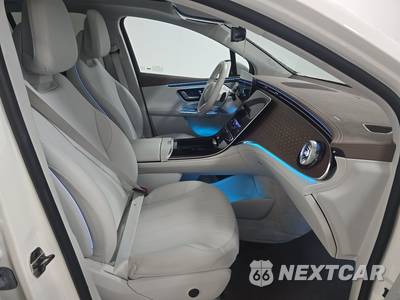 2024 Mercedes-Benz EQE 350+ SUV - zdjęcie 8 z 21 - miniatura