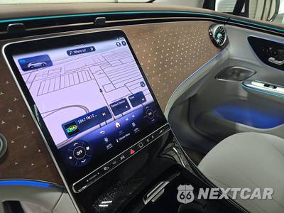 2024 Mercedes-Benz EQE 350+ SUV - zdjęcie 11 z 21 - miniatura