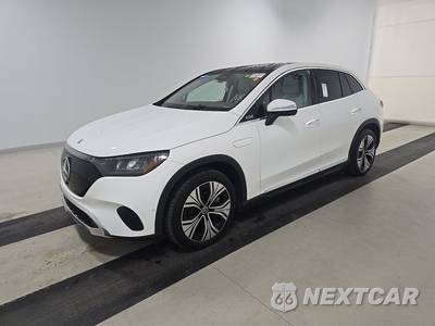2024 Mercedes-Benz EQE 350+ SUV - zdjęcie 1 z 21 - miniatura
