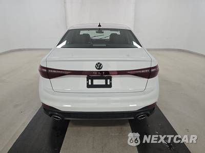 2025 Volkswagen Jetta GLI Autobahn - zdjęcie 5 z 19 - miniatura