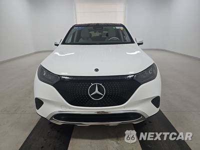 2024 Mercedes-Benz EQE 350+ SUV - zdjęcie 2 z 21 - miniatura