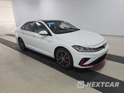 2025 Volkswagen Jetta GLI Autobahn - zdjęcie 3 z 19 - miniatura