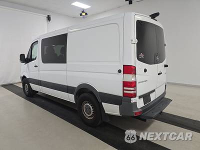 2016 Mercedes-Benz Sprinter 2500 Crew Van Standard Roof 144.3" WB - zdjęcie 6 z 29 - miniatura