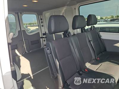 2016 Mercedes-Benz Sprinter 2500 Crew Van Standard Roof 144.3" WB - zdjęcie 14 z 29 - miniatura