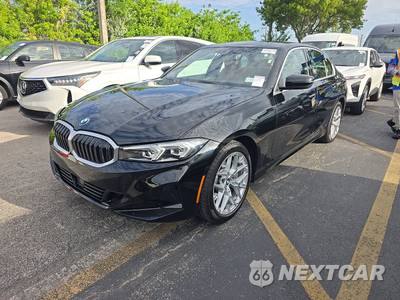 2026 BMW 3 Series Sedan 330i xDrive NA