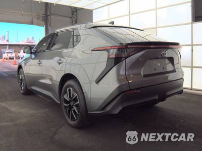 2026 Toyota bZ XLE Plus - zdjęcie 6 z 19 - miniatura