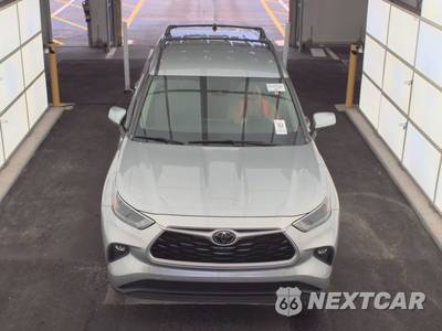 2023 Toyota Highlander LE - zdjęcie 2 z 20 - miniatura