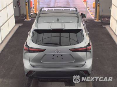 2023 Toyota Highlander LE - zdjęcie 5 z 20 - miniatura