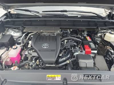 2023 Toyota Highlander LE - zdjęcie 16 z 20 - miniatura