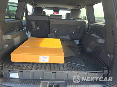 2024 Toyota Land Cruiser First Edition - zdjęcie 16 z 20 - miniatura