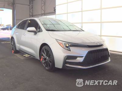 2023 Toyota Corolla SE Sedan - zdjęcie 3 z 24 - miniatura