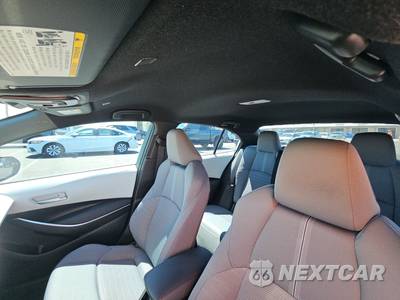 2023 Toyota Corolla SE Sedan - zdjęcie 18 z 24 - miniatura