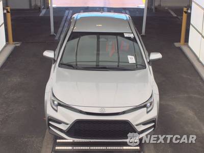 2023 Toyota Corolla SE Sedan - zdjęcie 2 z 24 - miniatura