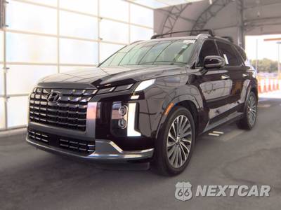 2024 Hyundai Palisade Calligraphy - zdjęcie 1 z 32 - miniatura