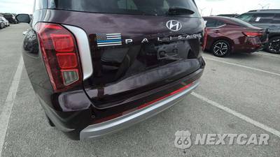 2024 Hyundai Palisade Calligraphy - zdjęcie 31 z 32 - miniatura
