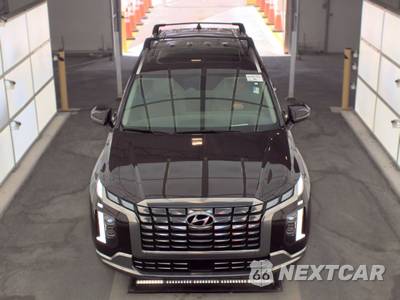 2024 Hyundai Palisade Calligraphy - zdjęcie 2 z 32 - miniatura