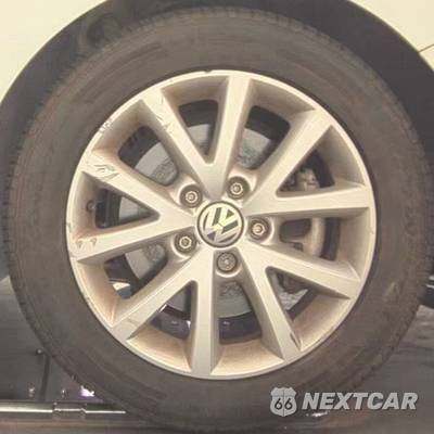 2014 Volkswagen Jetta SE Sedan w/Connectivity & Sunroof - zdjęcie 25 z 45 - miniatura
