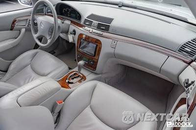 2004 Mercedes-Benz S 500 - zdjęcie 14 z 29 - miniatura