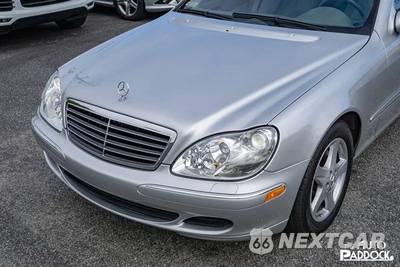 2004 Mercedes-Benz S 500 - zdjęcie 9 z 29 - miniatura