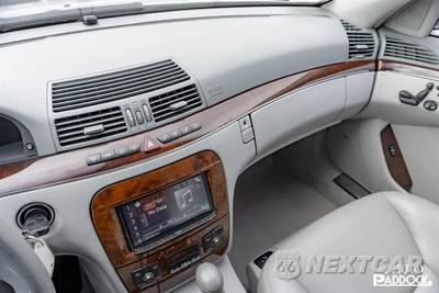 2004 Mercedes-Benz S 500 - zdjęcie 20 z 29 - miniatura