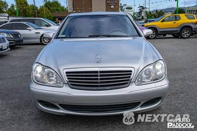 2004 Mercedes-Benz S 500 - zdjęcie 2 z 29 - miniatura