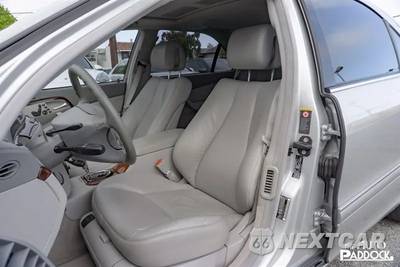 2004 Mercedes-Benz S 500 - zdjęcie 12 z 29 - miniatura