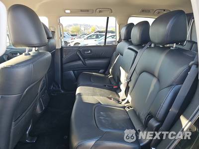 2024 Nissan Armada SV - zdjęcie 13 z 28 - miniatura