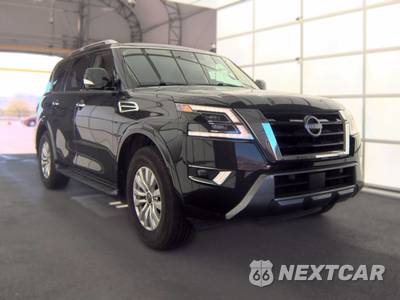 2024 Nissan Armada SV - zdjęcie 3 z 28 - miniatura