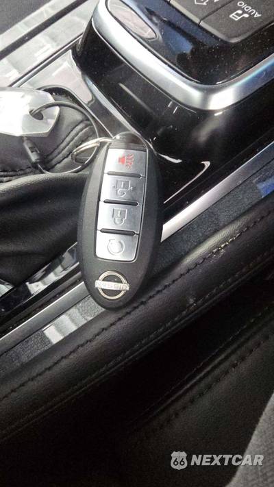 2024 Nissan Armada SV - zdjęcie 18 z 28 - miniatura