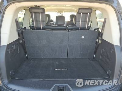 2024 Nissan Armada SV - zdjęcie 17 z 28 - miniatura