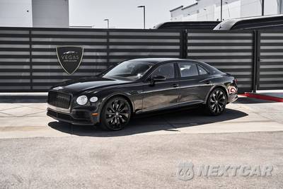 2024 Bentley Flying Spur Edition 8 - zdjęcie 5 z 85 - miniatura