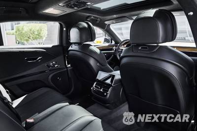 2024 Bentley Flying Spur Edition 8 - zdjęcie 41 z 85 - miniatura